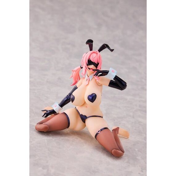 Original Character Action Figure 1/12 Reverse Bunny Girl Nicole Optional Part Set