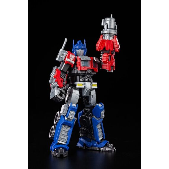 Transformers Blokees Plastic Model Kit Classic Class 01 Optimus Prime