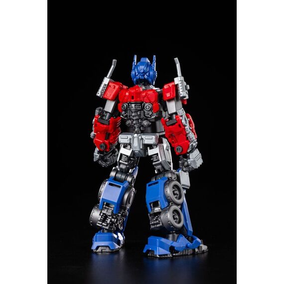 Transformers Blokees Plastic Model Kit Classic Class 01 Optimus Prime