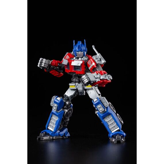 Transformers Blokees Plastic Model Kit Classic Class 01 Optimus Prime