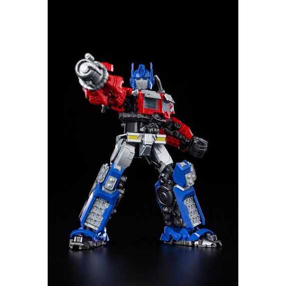 Transformers Blokees Plastic Model Kit Classic Class 01 Optimus Prime