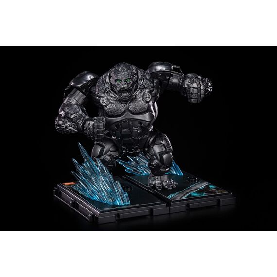 Transformers Blokees Plastic Model Kit Classic Class 04 Optimus Primal Beast