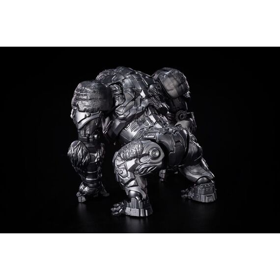 Transformers Blokees Plastic Model Kit Classic Class 04 Optimus Primal Beast