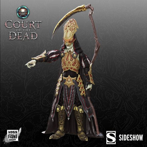 Court of the Dead Epic H.A.C.K.S. Action Figure 1/12 Death: Master of the Underworld