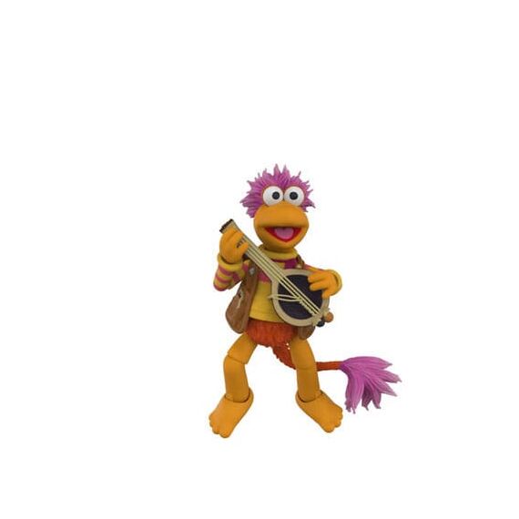 Fraggle Rock Action Figure Gobo