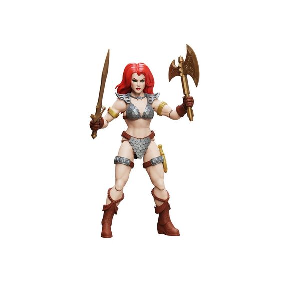 Immortal Champions Action Figure Red Sonja 14 cm