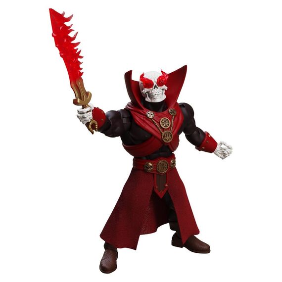 Conan the Barbarian Immortal Champions Action Figure Thulsa Doom (Undead Sorcerer) 14 cm