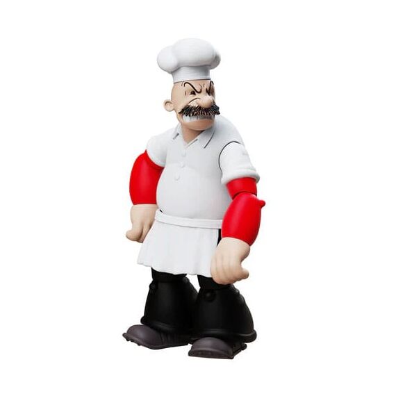 Popeye Action Figure Wave 03 Rough House