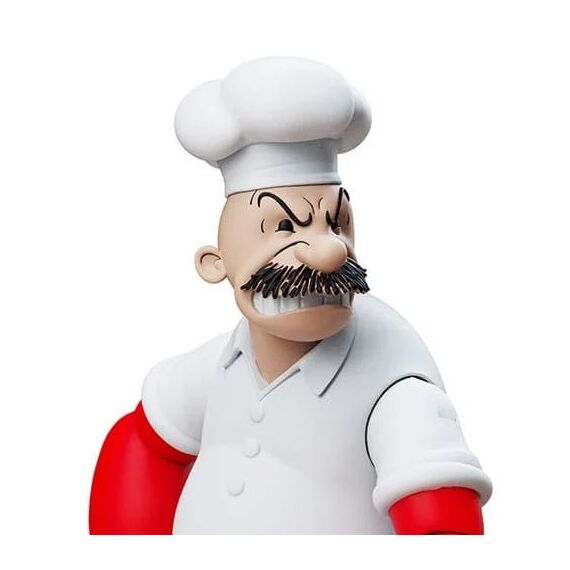 Popeye Action Figure Wave 03 Rough House