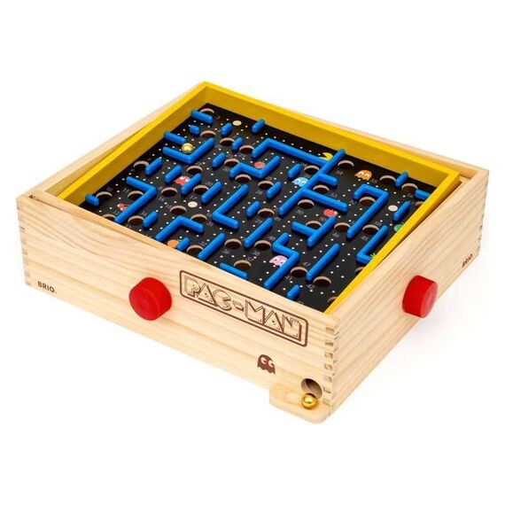 Pac-Man Labyrinth