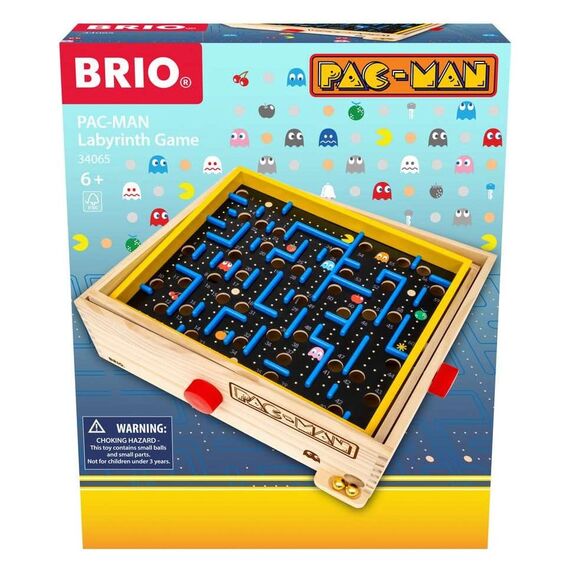 Pac-Man Labyrinth