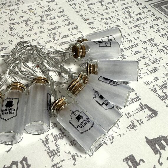 Harry Potter String Lights