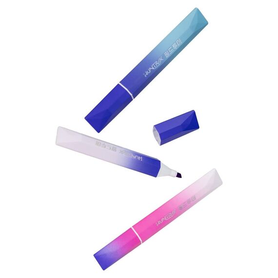 KPop Demon Hunters Highlighters 3-Pack Huntr/x