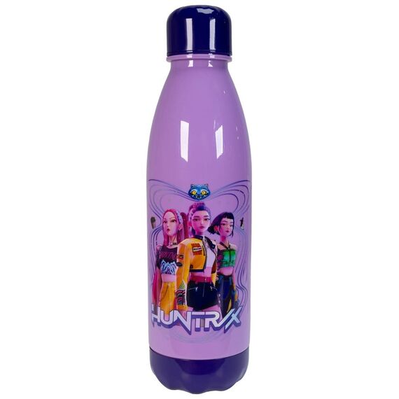 KPop Demon Hunters Water Bottle Huntr/x
