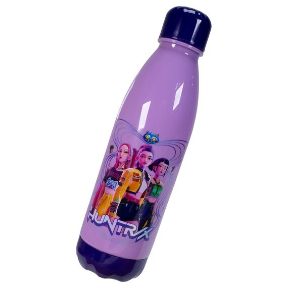 KPop Demon Hunters Water Bottle Huntr/x