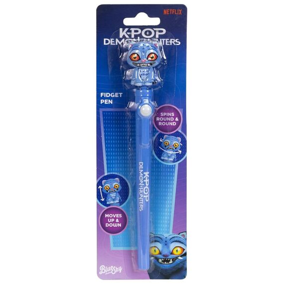 KPop Demon Hunters Fidget Pen Derpy