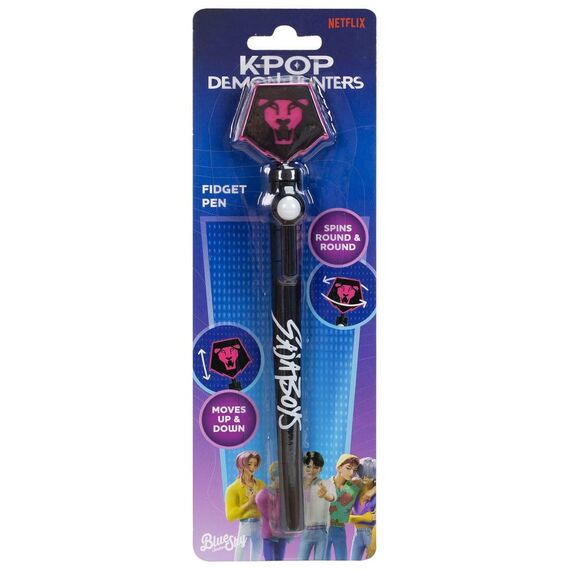 KPop Demon Hunters Fidget Pen Saja Boys