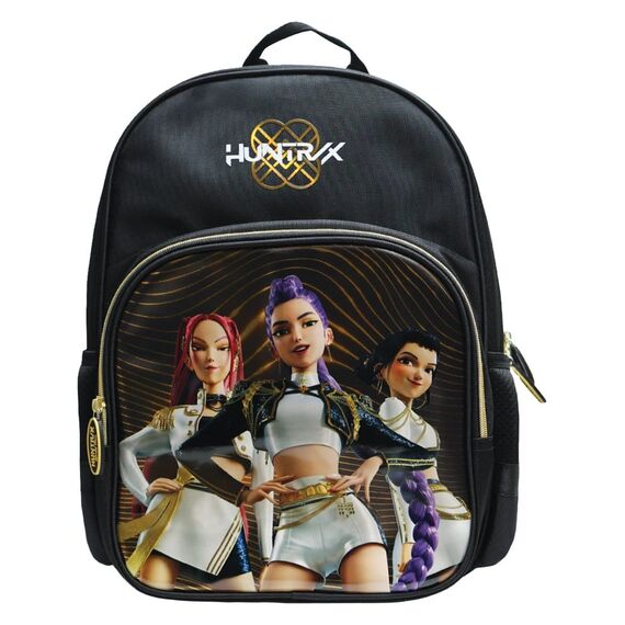 KPop Demon Hunetrs Backpack Golden Premium