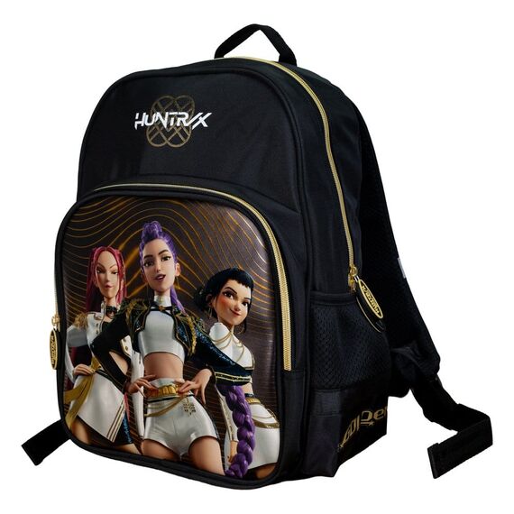 KPop Demon Hunetrs Backpack Golden Premium