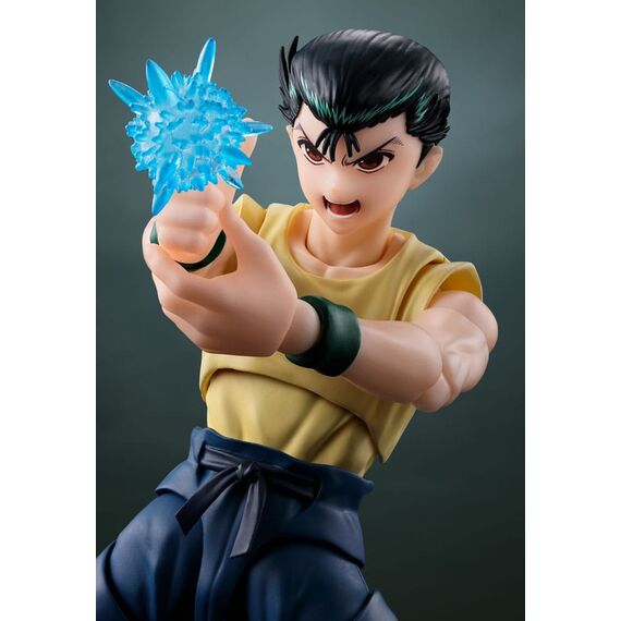 Yu Yu Hakusho S.H. Figuarts Action Figure Yusuke Urameshi 15 cm
