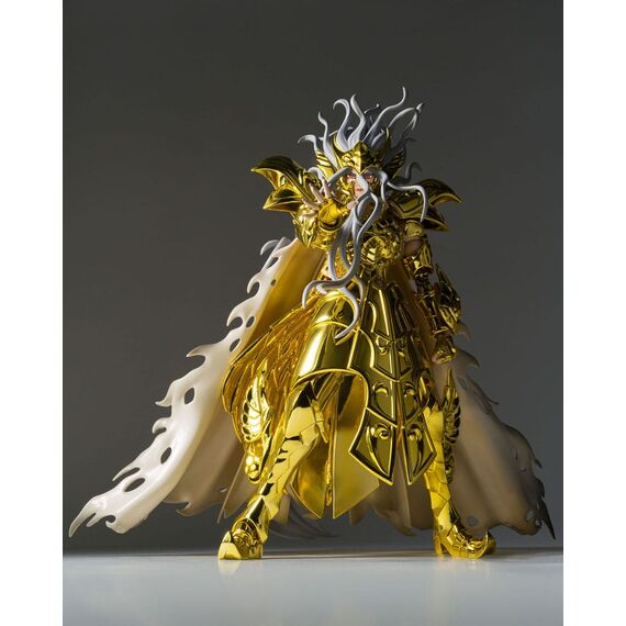 Saint Seiya Saint Cloth Myth Ex Action Figure Opyx Odysseus 18 cm