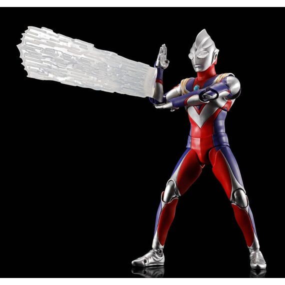 Ultraman Series S.H.Figuarts Shinkocchou Seihou Action Figure Ultraman Tiga Multi Type 30th Anniversary Edition 15 cm