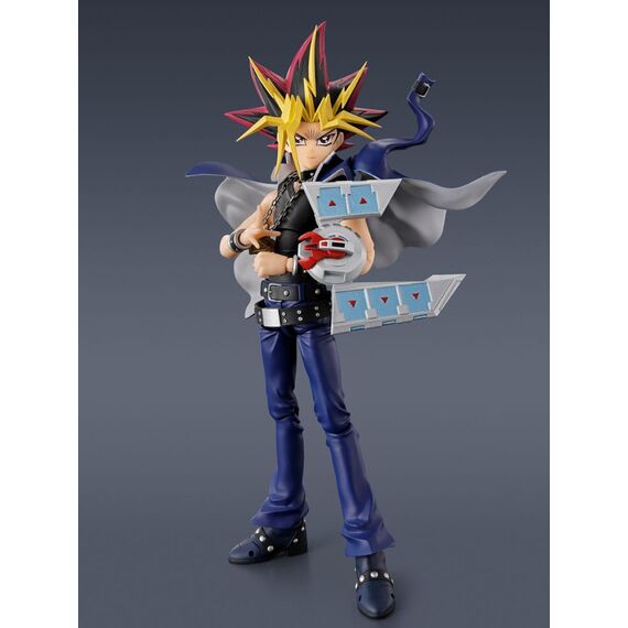Yu-Gi-Oh! S.H.Figuarts Action Figure Yami Yugi 16 cm