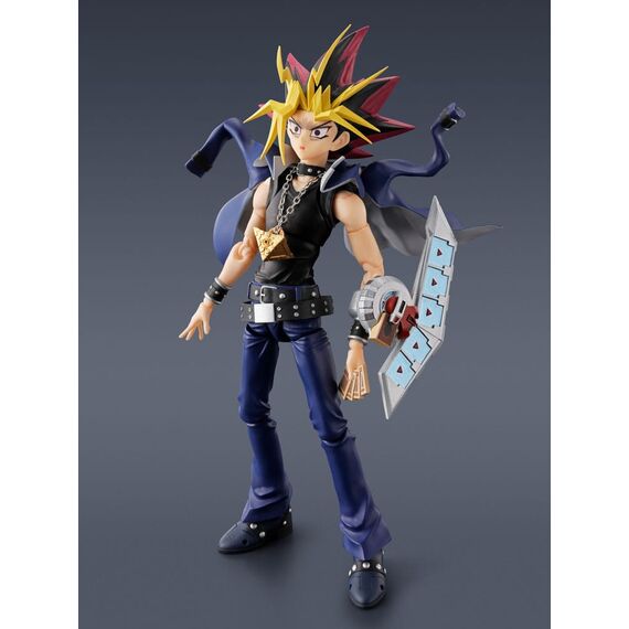 Yu-Gi-Oh! S.H.Figuarts Action Figure Yami Yugi 16 cm