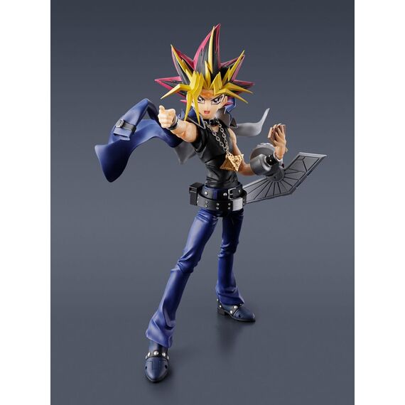 Yu-Gi-Oh! S.H.Figuarts Action Figure Yami Yugi 16 cm