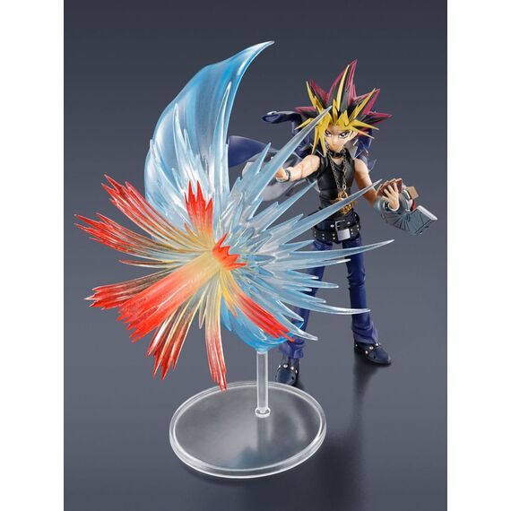 Yu-Gi-Oh! S.H.Figuarts Action Figure Yami Yugi 16 cm