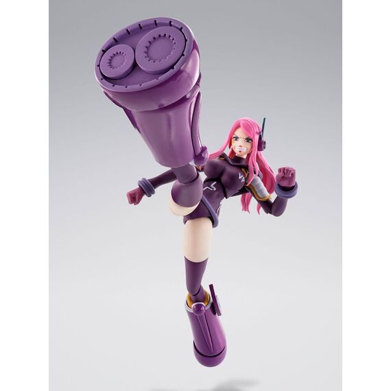 One Piece S.H.Figuarts Action Figure Jewelry Bonny -Future Island Egghead- 15 cm
