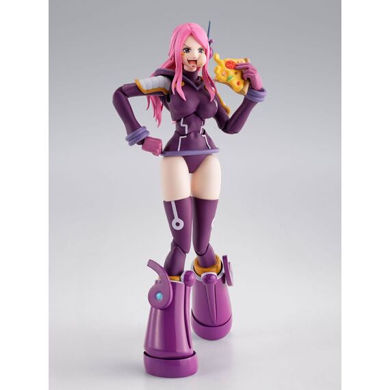 One Piece S.H.Figuarts Action Figure Jewelry Bonny -Future Island Egghead- 15 cm