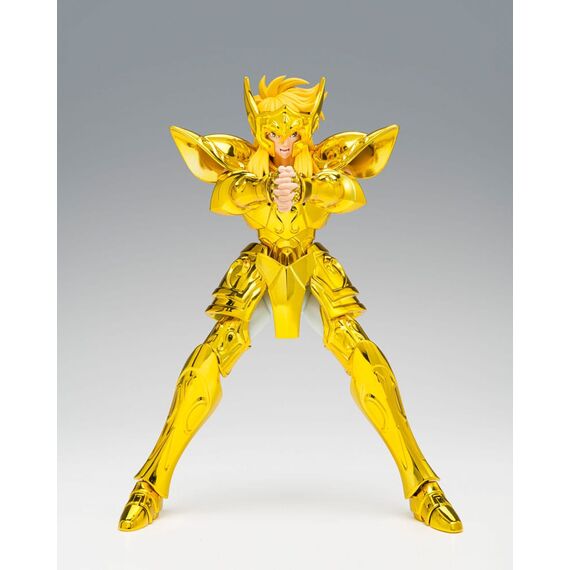 Saint Seiya Saint Cloth Myth Ex Action Figure Aquarius Hyoga - Inheritor Of The Gold Cloth 17 cm