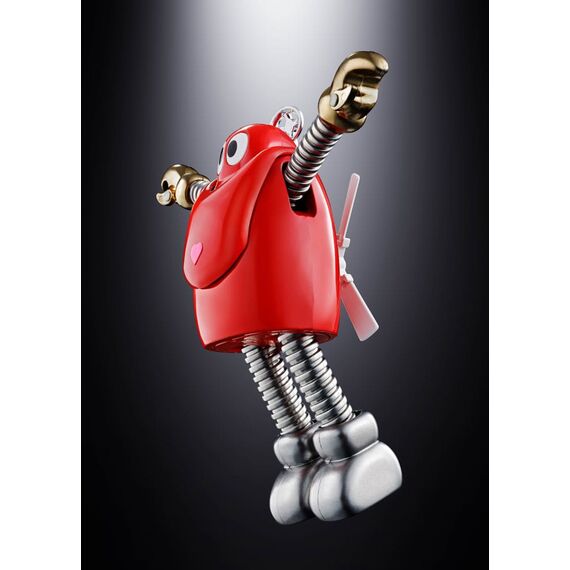 Robocon Chogokin Diecast Action Figure Robocon 50th Anniversary Ver. 12 cm