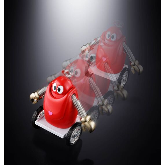 Robocon Chogokin Diecast Action Figure Robocon 50th Anniversary Ver. 12 cm