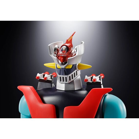 Mazinger Z Popynica Diecast Action Figure Hover Pileder 9 cm