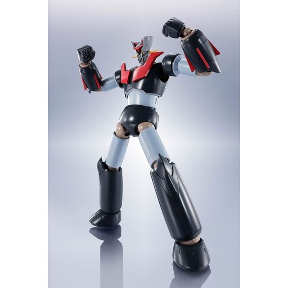 Grendizer U Robot Spirits Action Figure Side Super Mazinger X & Jet Scrander X 15 cm