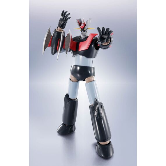 Grendizer U Robot Spirits Action Figure Side Super Mazinger X & Jet Scrander X 15 cm
