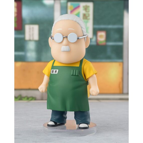 Sakamoto Days Figuarts mini Action Figure Taro Sakamoto 9 cm
