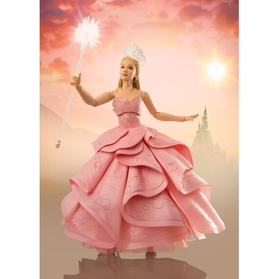 Wicked S.H. Figuarts Action Figure Glinda 15 cm