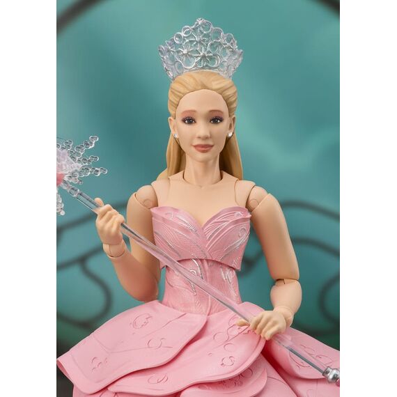 Wicked S.H. Figuarts Action Figure Glinda 15 cm
