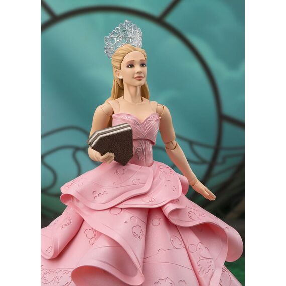 Wicked S.H. Figuarts Action Figure Glinda 15 cm