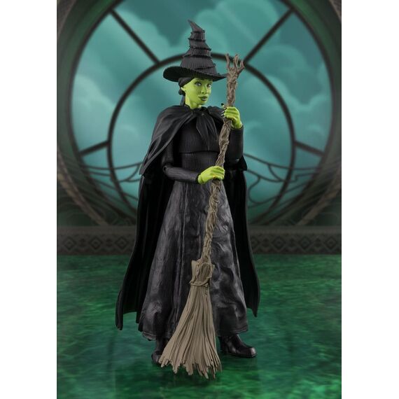 Wicked S.H. Figuarts Action Figure Elphaba 14 cm