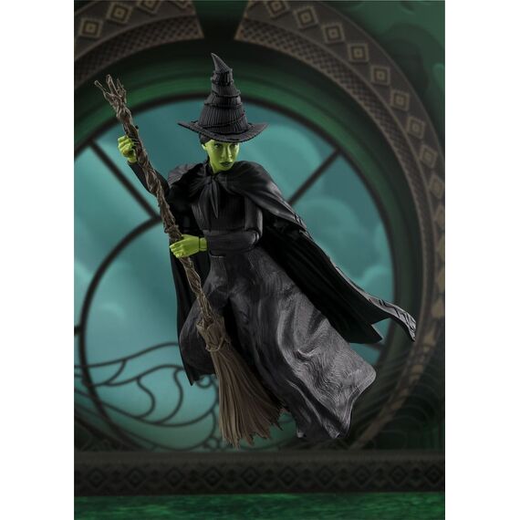 Wicked S.H. Figuarts Action Figure Elphaba 14 cm