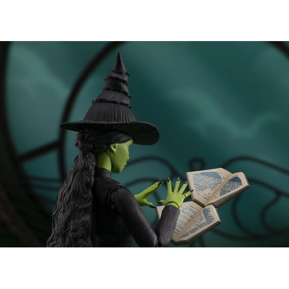 Wicked S.H. Figuarts Action Figure Elphaba 14 cm