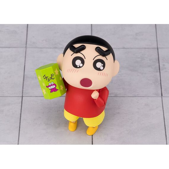 Crayon Shin-chan S.H.Figuarts Action Figure Shinnosuke Nohara 9 cm