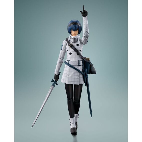 Metaphor: ReFantazio S.H.Figuarts Action Figure Protagonist 16 cm