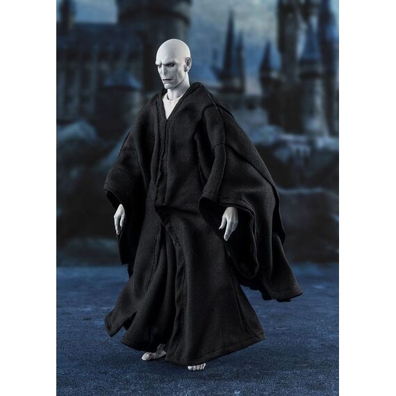 Harry Potter and the Philosopher's Stone S.H. Figuarts Action Figure Lord Voldemort 15 cm