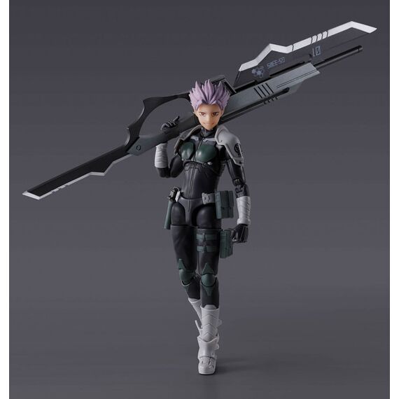 Kaiju No. 8 S.H.Figuarts Action Figure Gen Narumi 15 cm