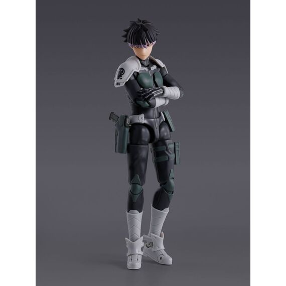 Kaiju No. 8 S.H.Figuarts Action Figure Gen Narumi 15 cm